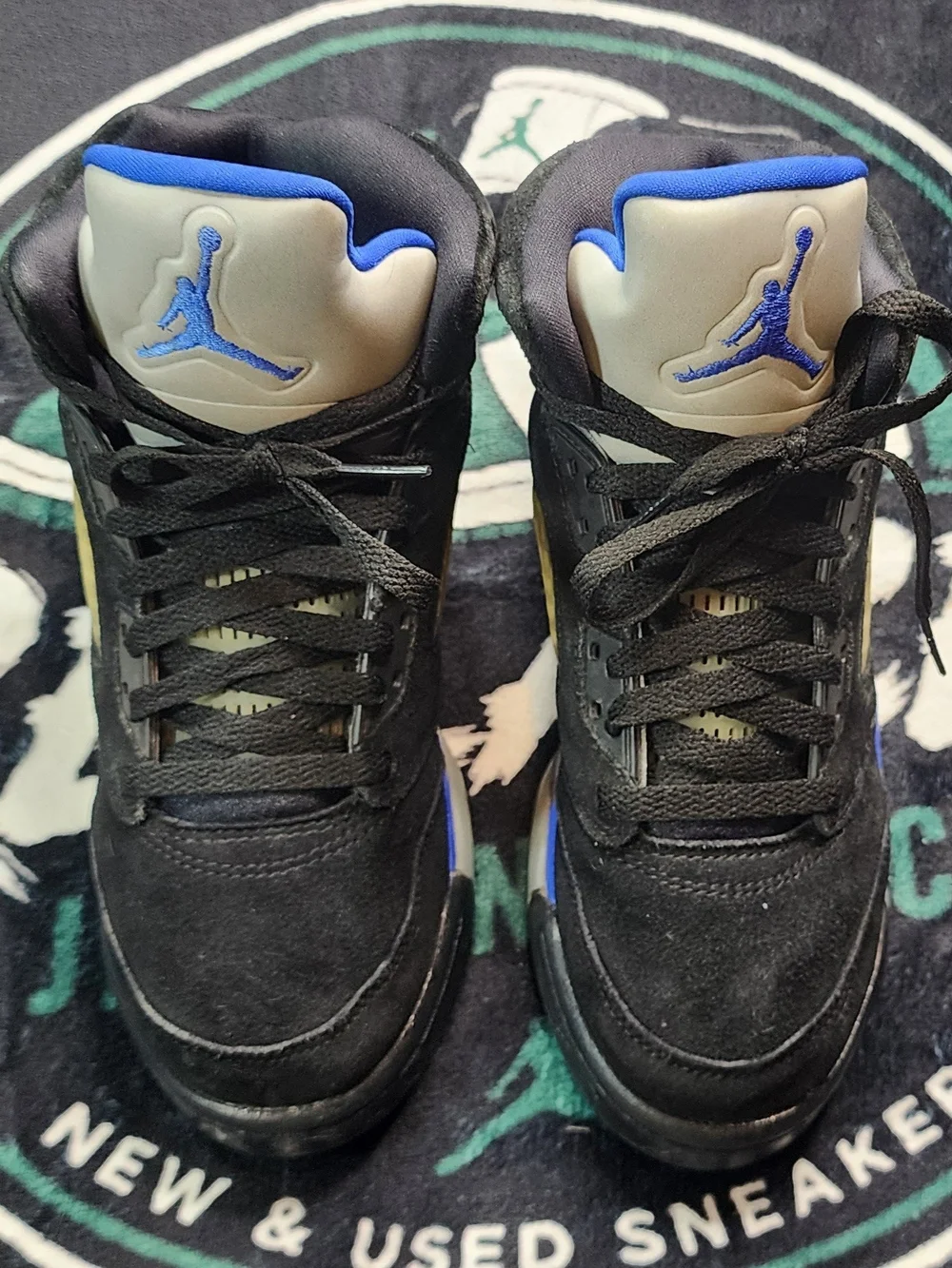 Jordan 5 